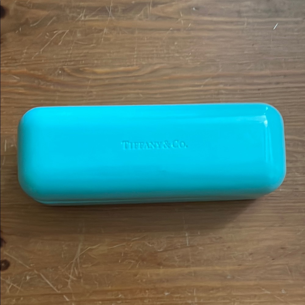 Tiffany & Co. Eyeglass Case (no box)